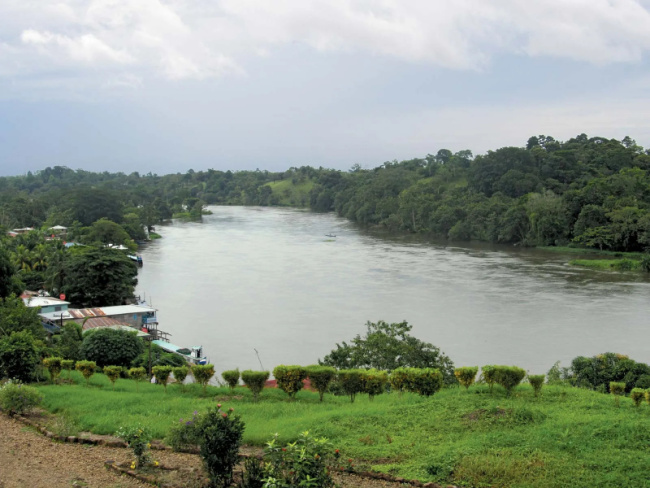 top longest rivers in nicaragua