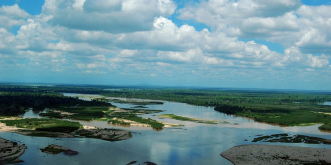 top longest rivers in tanzania