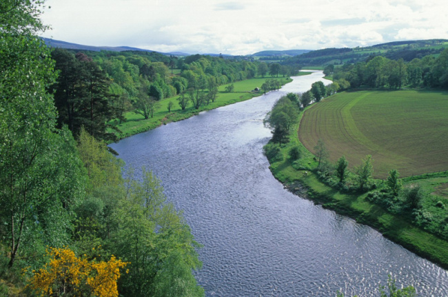 top longest rivers in united kingdom