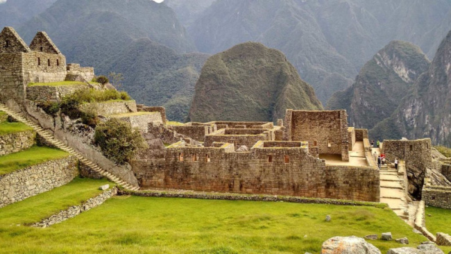 top major achievements of the ancient inca civilization