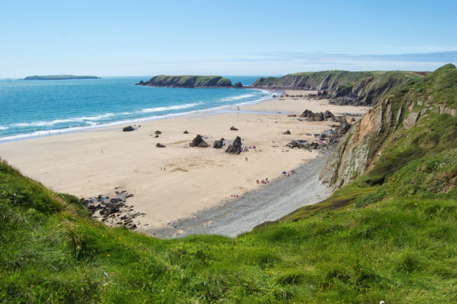 top most beautiful beaches in the uk