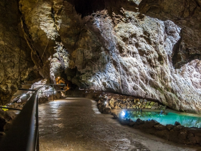 top most beautiful caves in germany
