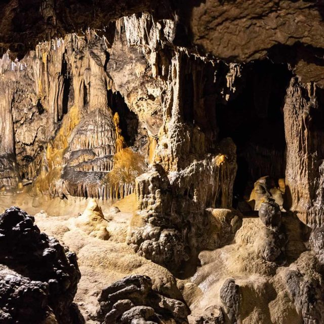 top most beautiful caves in ireland