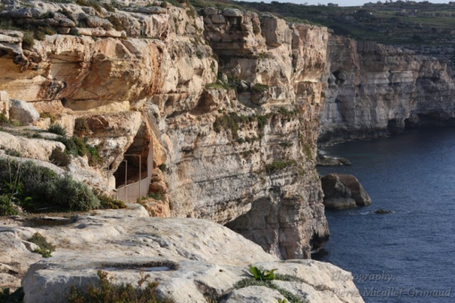 top most beautiful caves in malta