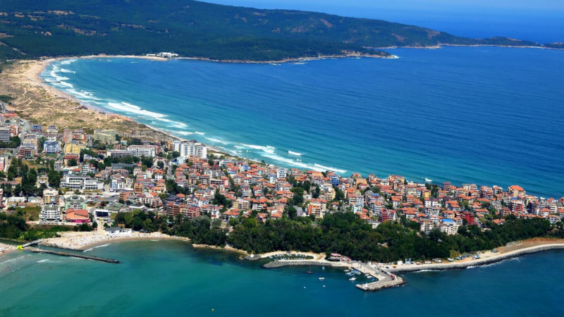 top most beautiful coastal towns in bulgaria
