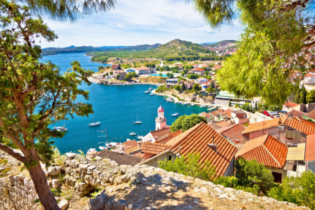 top most beautiful coastal towns in croatia