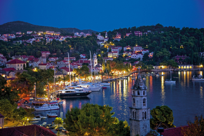 top most beautiful coastal towns in croatia