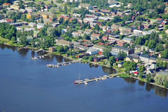 top most beautiful coastal towns in finland