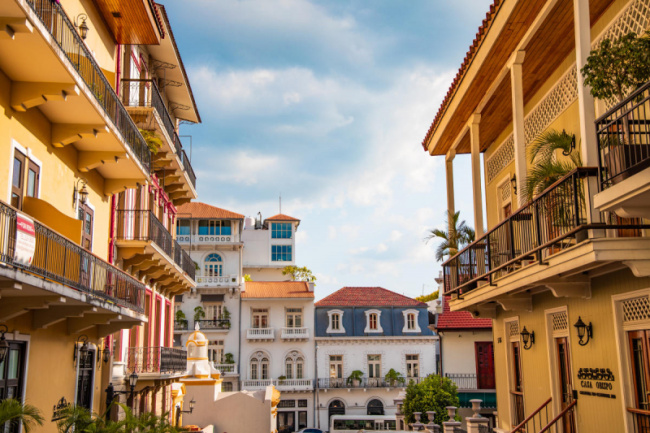top most beautiful coastal towns in panama