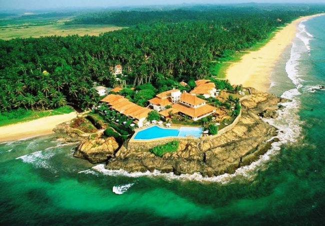 top most beautiful coastal towns in sri lanka