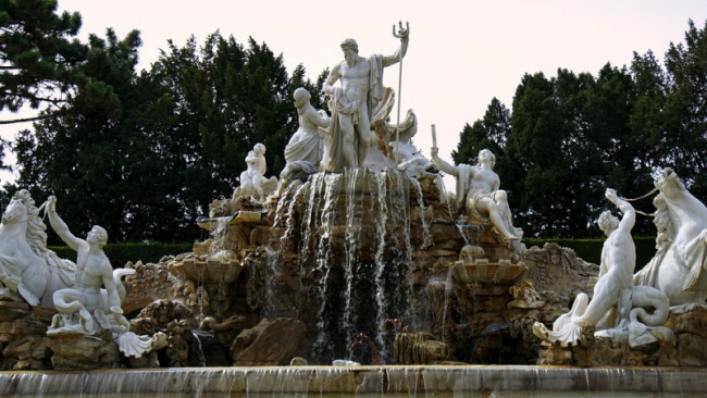 top most beautiful fountains in europe