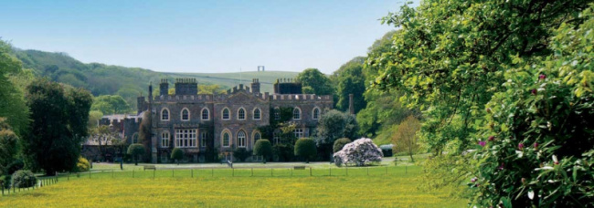 top most beautiful historical sites in devon