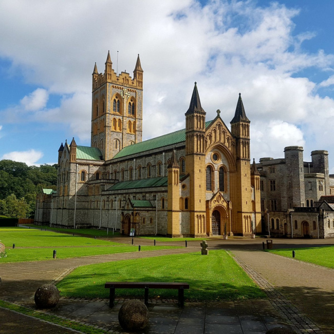 top most beautiful historical sites in devon