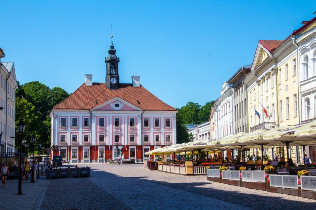 top most beautiful historical sites in estonia