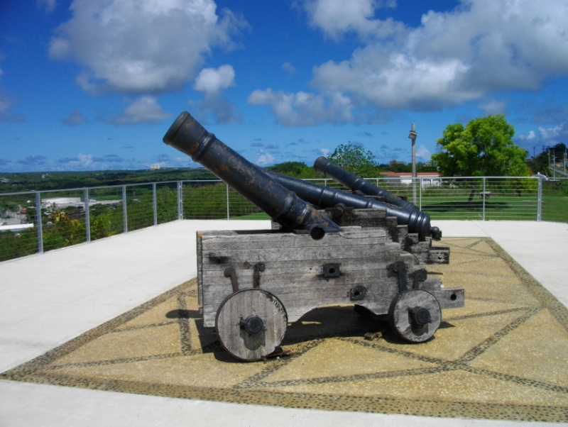top most beautiful historical sites in guam