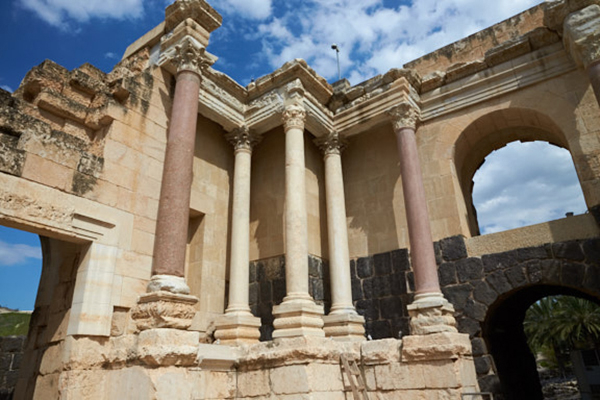 top most beautiful historical sites in israel