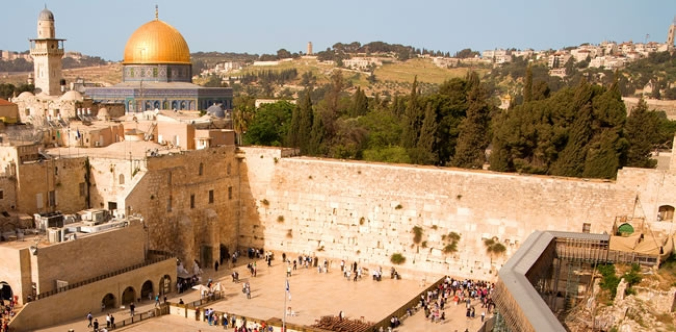 top most beautiful historical sites in israel
