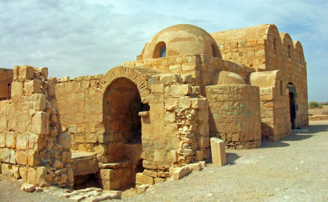 top most beautiful historical sites in jordan