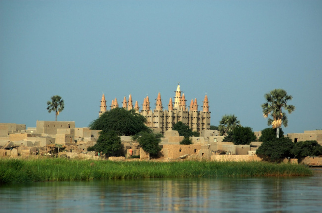 top most beautiful historical sites in mali