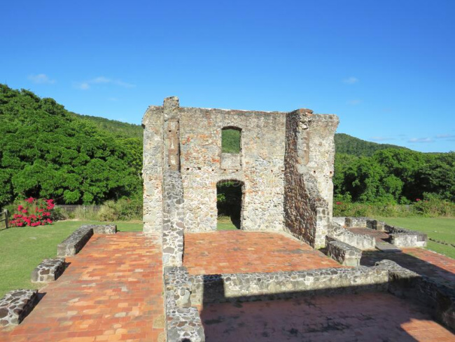 top most beautiful historical sites in martinique (france)