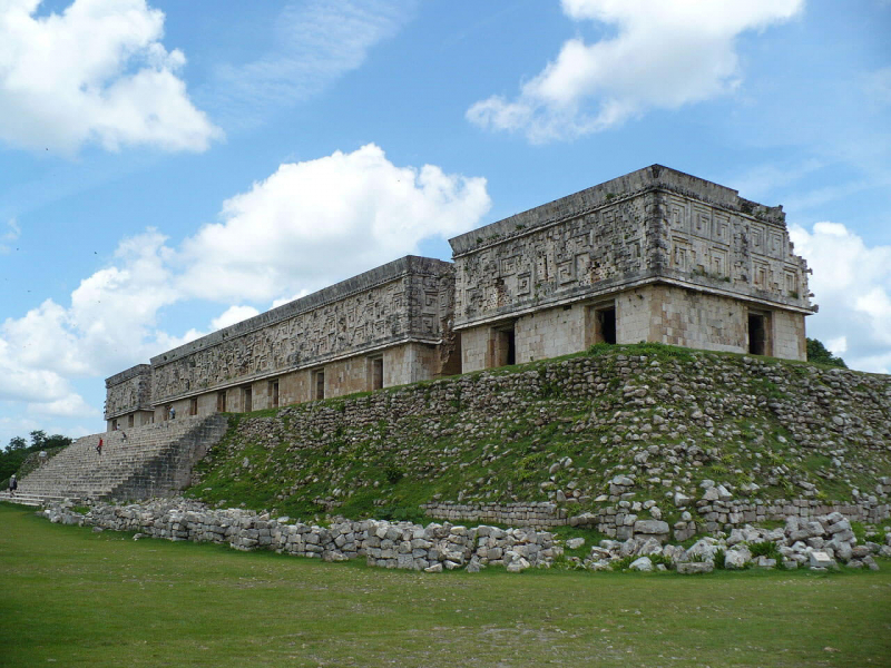top most beautiful historical sites in mexico