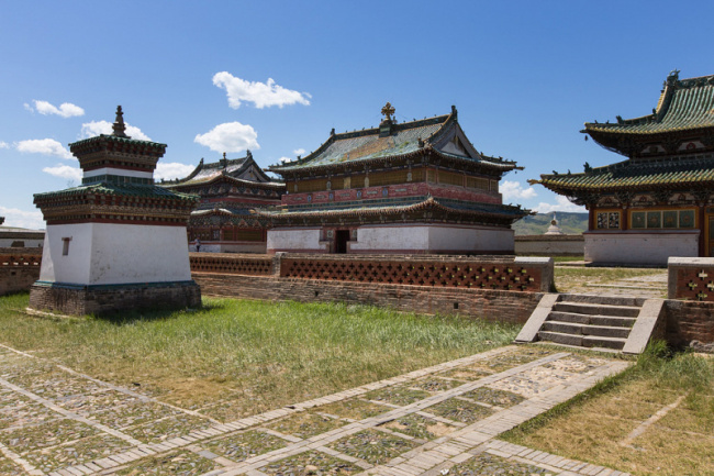 top most beautiful historical sites in mongolia