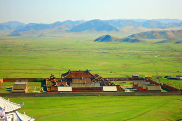 top most beautiful historical sites in mongolia
