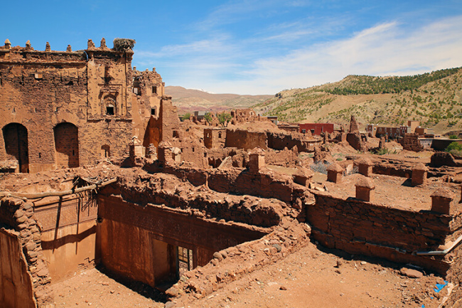 top most beautiful historical sites in morocco