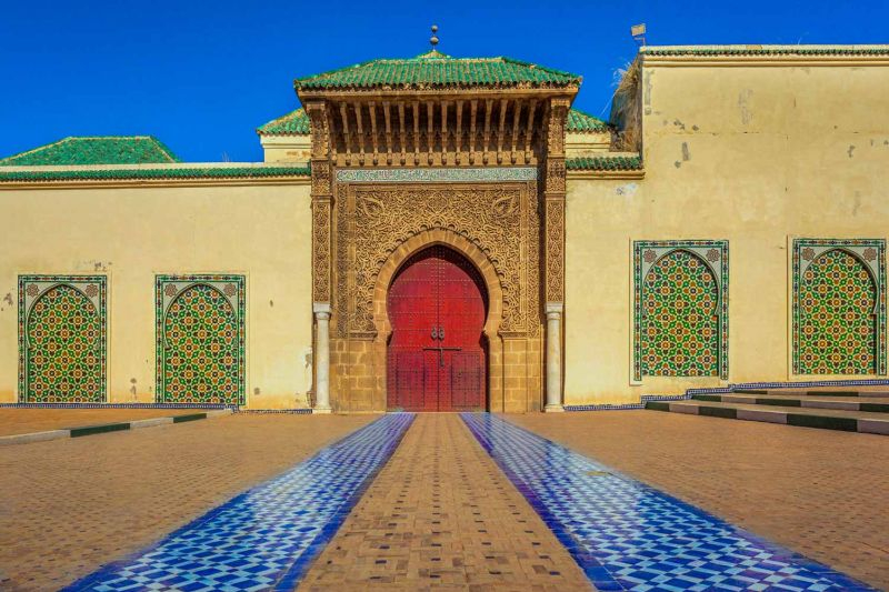 top most beautiful historical sites in morocco