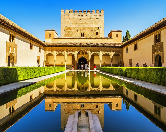 top most beautiful historical sites in spain