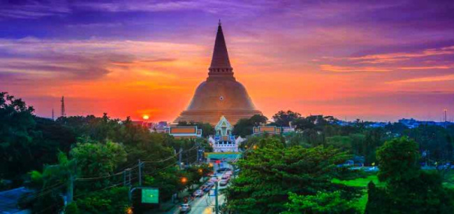 top most beautiful historical sites in thailand