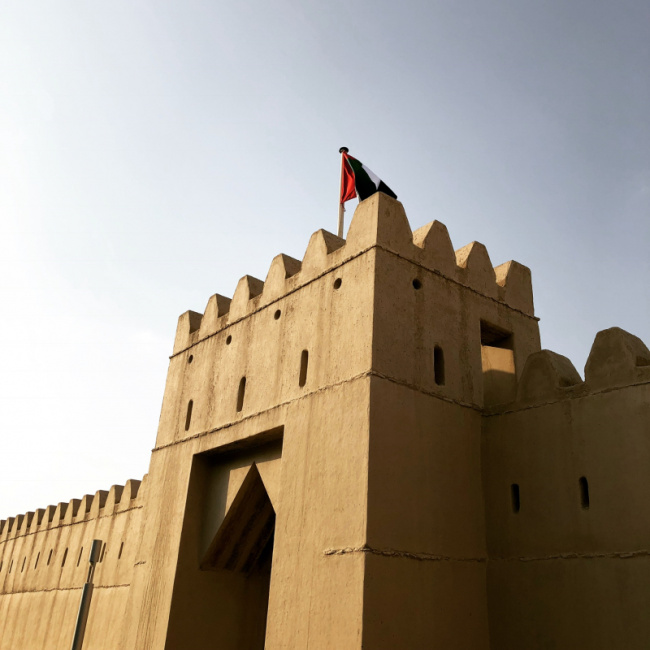 top most beautiful historical sites in the united arab emirates