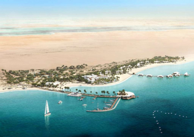 top most beautiful islands in bahrain