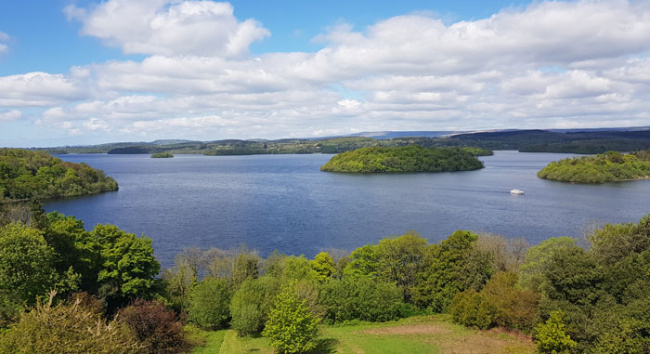 top most beautiful lakes in ireland