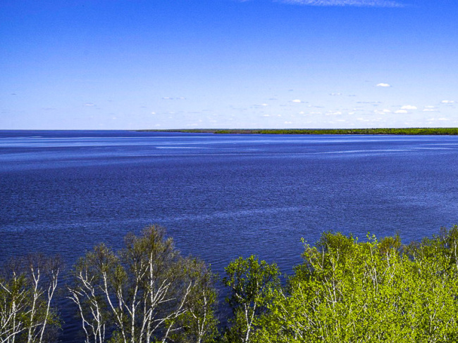 top most beautiful lakes in manitoba