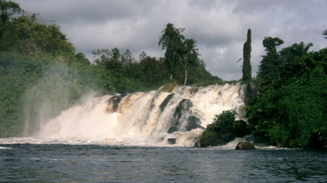 top most beautiful waterfalls in cameroon