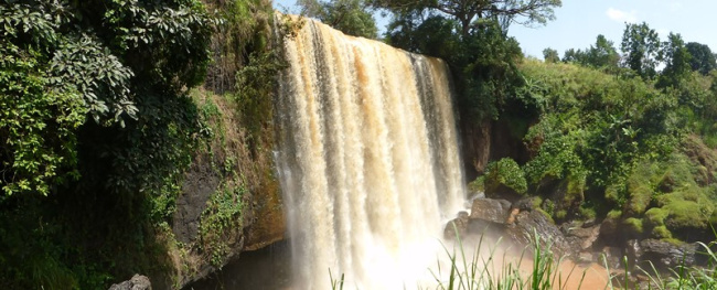top most beautiful waterfalls in cameroon
