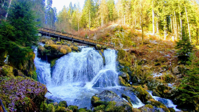 top most beautiful waterfalls in germany