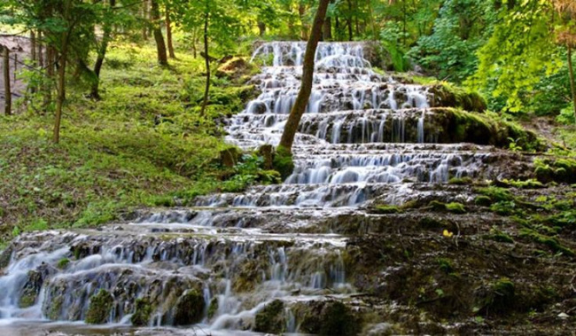 top most beautiful waterfalls in hungary