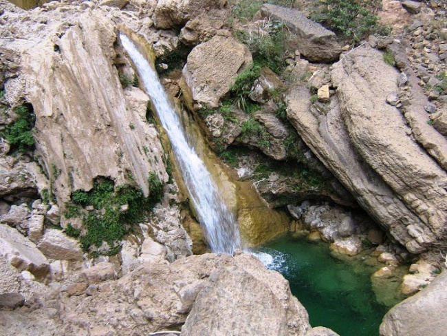 top most beautiful waterfalls in somalia