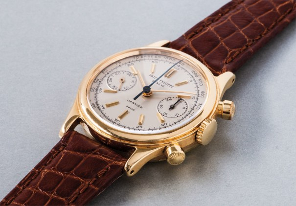 top most expensive cartier watches ever sold in auction