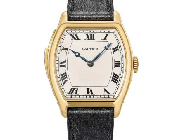 top most expensive cartier watches ever sold in auction