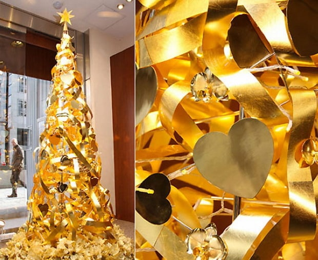 top most expensive christmas trees ever