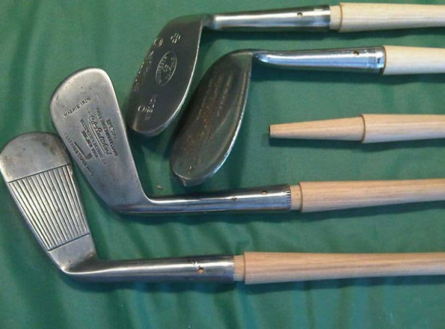 top most expensive golf clubs