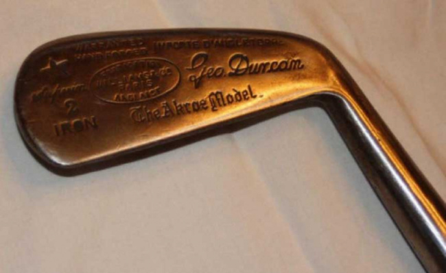 top most expensive golf clubs