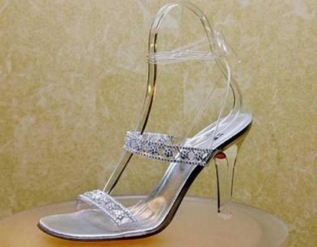 top most expensive high heels