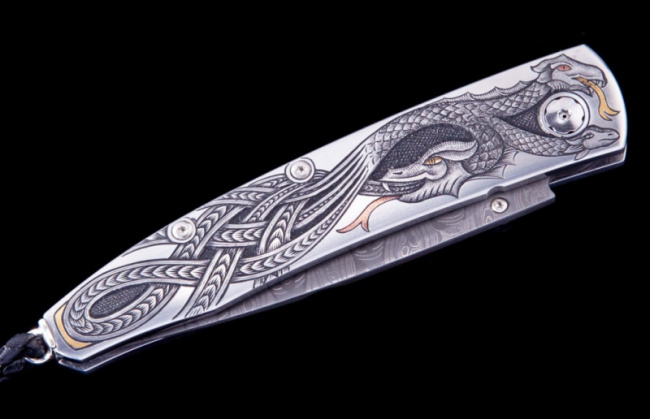 top most expensive knives