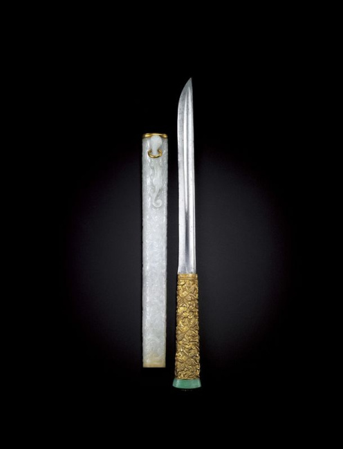top most expensive knives