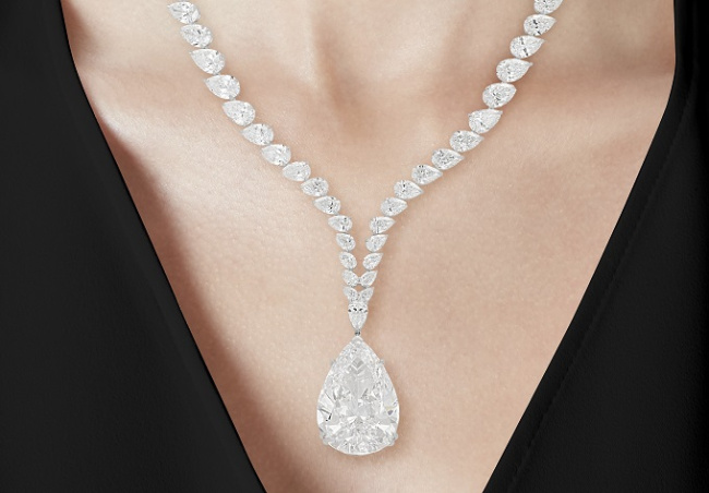 top most expensive necklaces