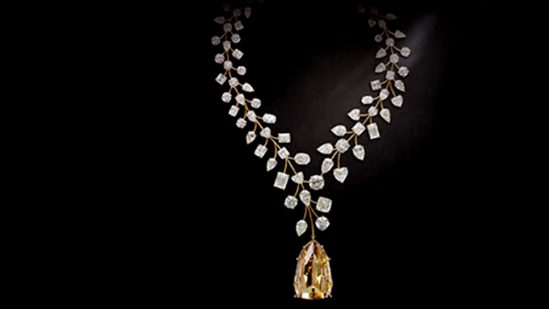top most expensive necklaces